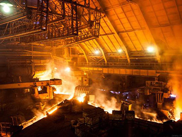 剖析钢铁行业照明需求